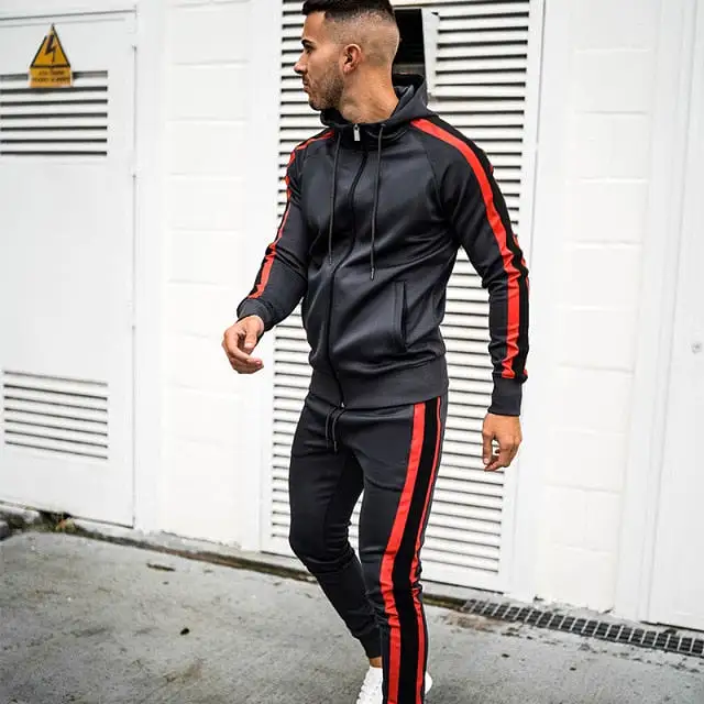 Workout Gym Fitness  Sports Jacket & pants