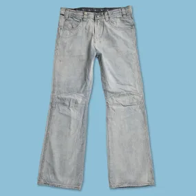 Y2K Bootcut Jeans 33x32