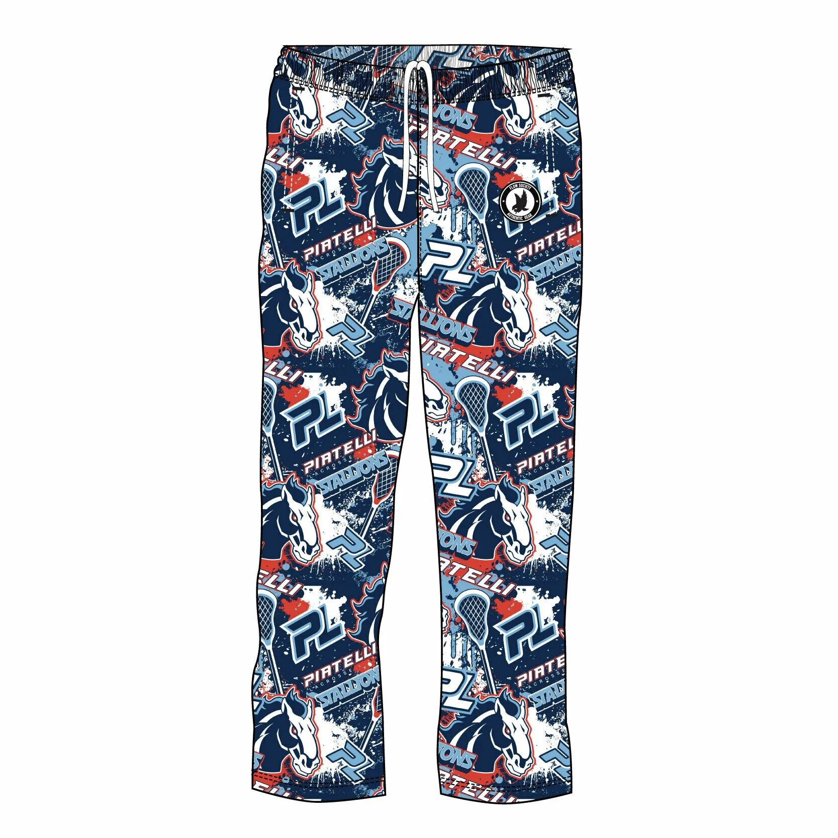 Youth & Adult Piatelli Stallions Lounge Pants