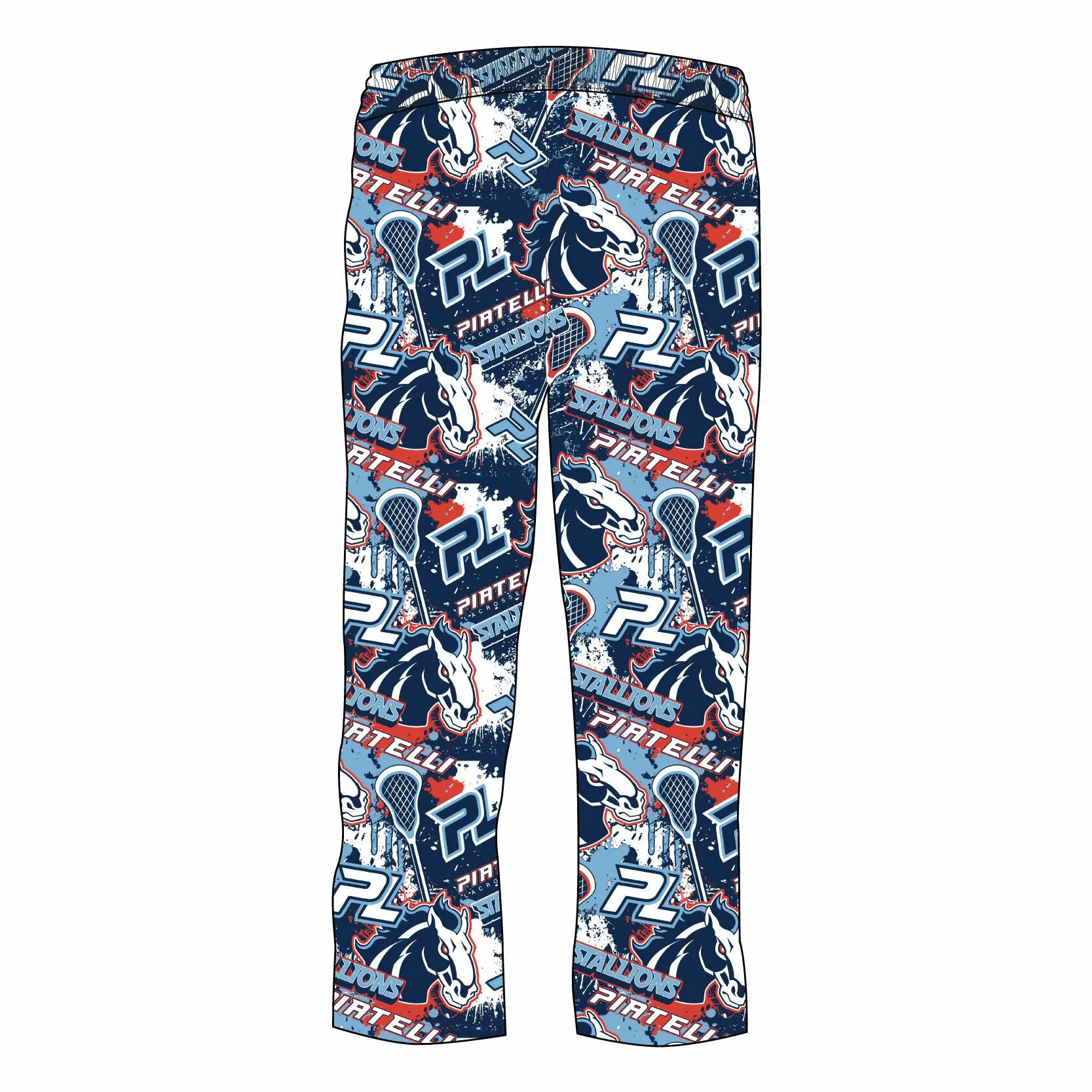 Youth & Adult Piatelli Stallions Lounge Pants